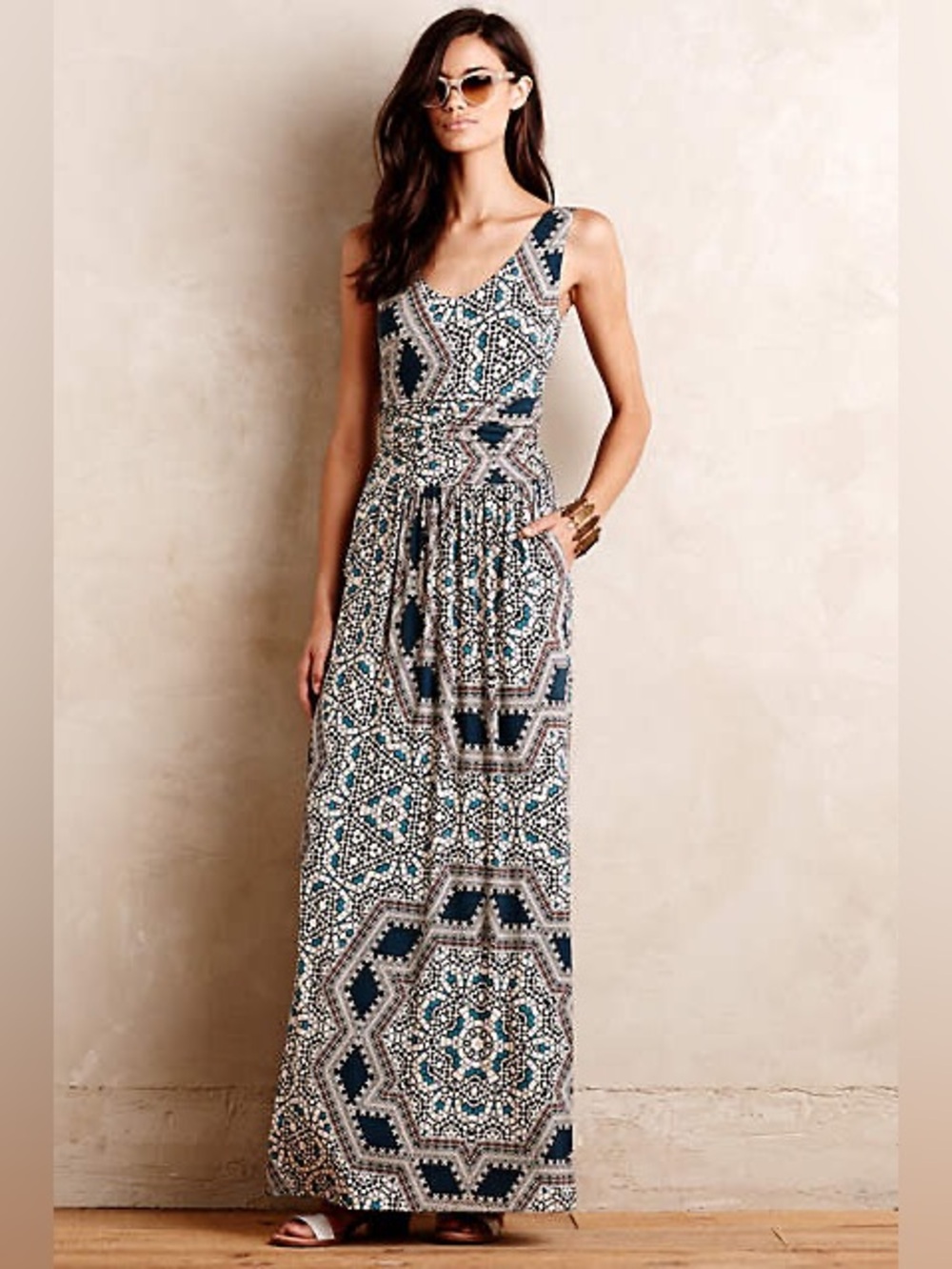MAEVE Maxi Dress